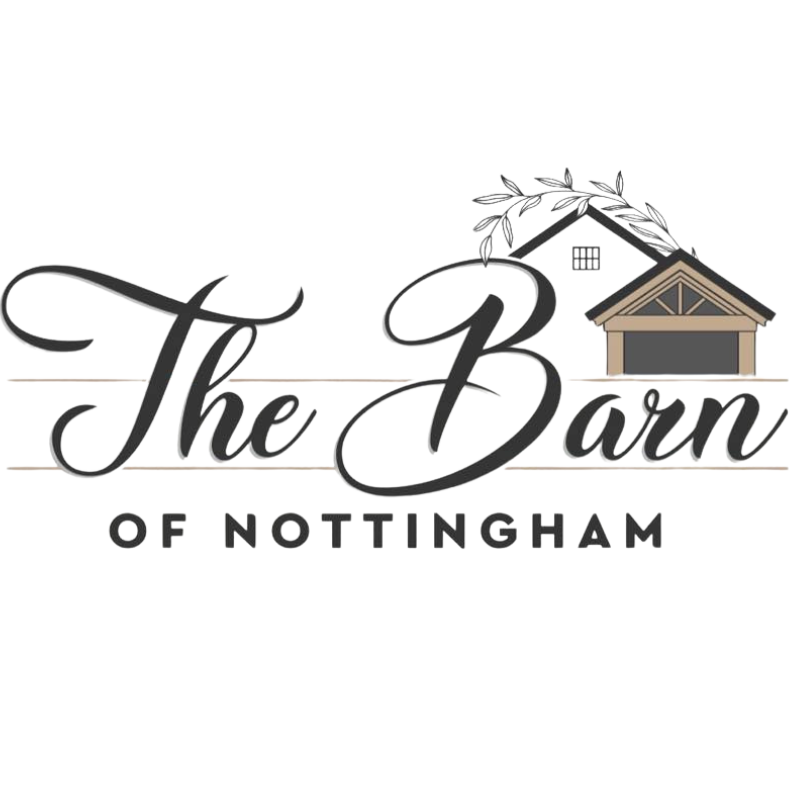 The Barn of Nottingham Logo.
